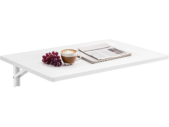VEVOR Wall Mounted Folding Table