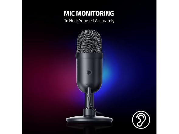 Razer Seiren V2 X USB Condenser Microphone