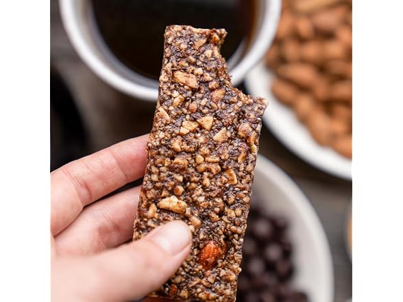  Taos Bakes Snack Bars 