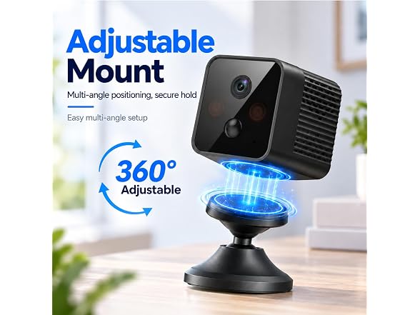 Nexfluxio 4G LTE Cellular Security Cam - Gallery 4