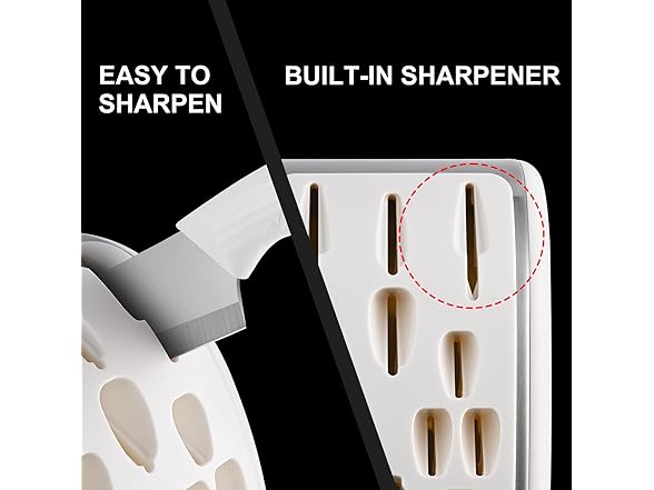 RAXCO 5-Piece Stainless Steel Kitchen Knives