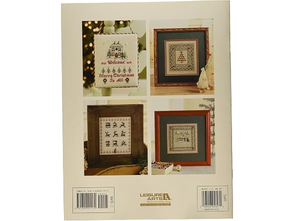 Leisure Arts-Sweet Nothings for Christmas - Gallery 2