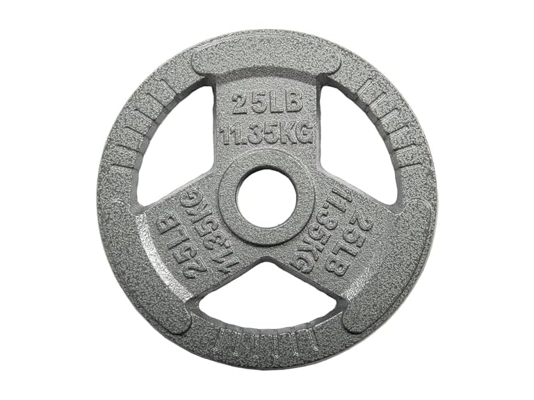 HulkFit 2-inch Iron Plate for Strength T