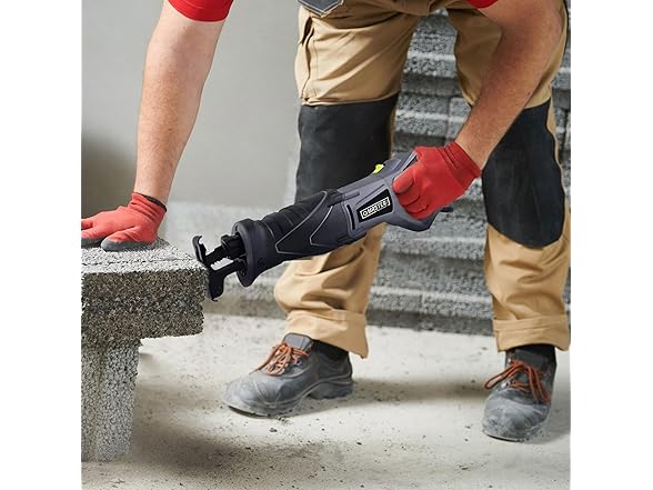 Master Mechanic J1F-DU05-28D 7A Reciprocating Saw