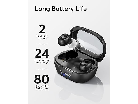 Karthus OTC Hearing Aids Seniors