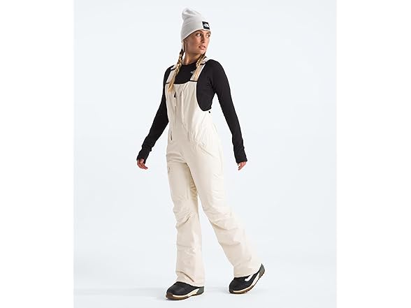 NorthFace Womens Freedom Insulated Bib