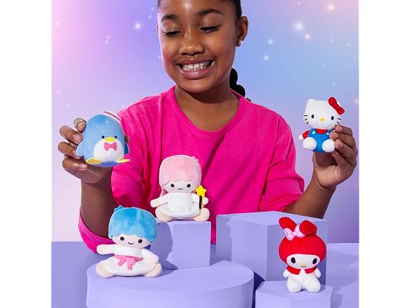 Micro Teenies Micro Teenies Hello Kitty 5-Pack