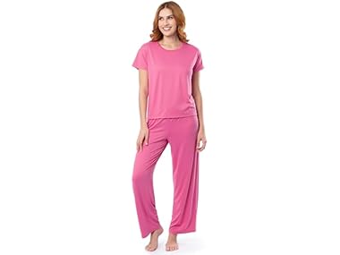 $7.99, Was $24.99, 68% Off! Fruit Of The Loom Women Drop Shoulder Tee Set dealfomo