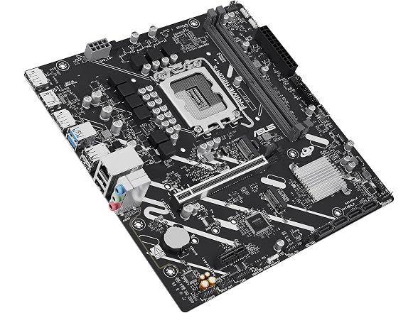 ASUS Asus Prime H810M-E-Csm Intel H810 Lga