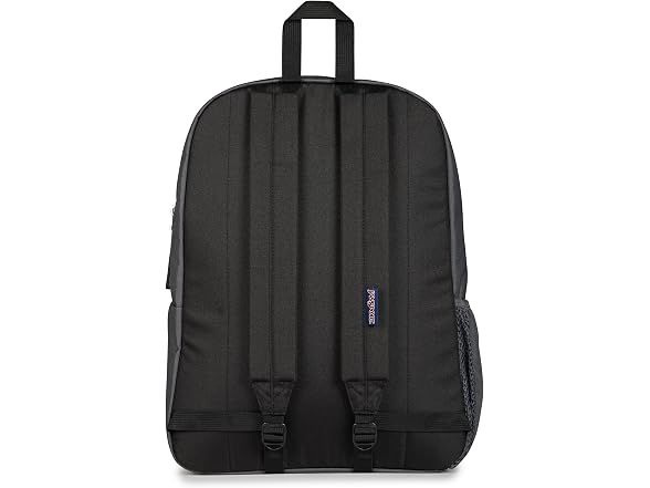 JanSport 26L Cross Town Backpack – 12 inch Smokey Grit