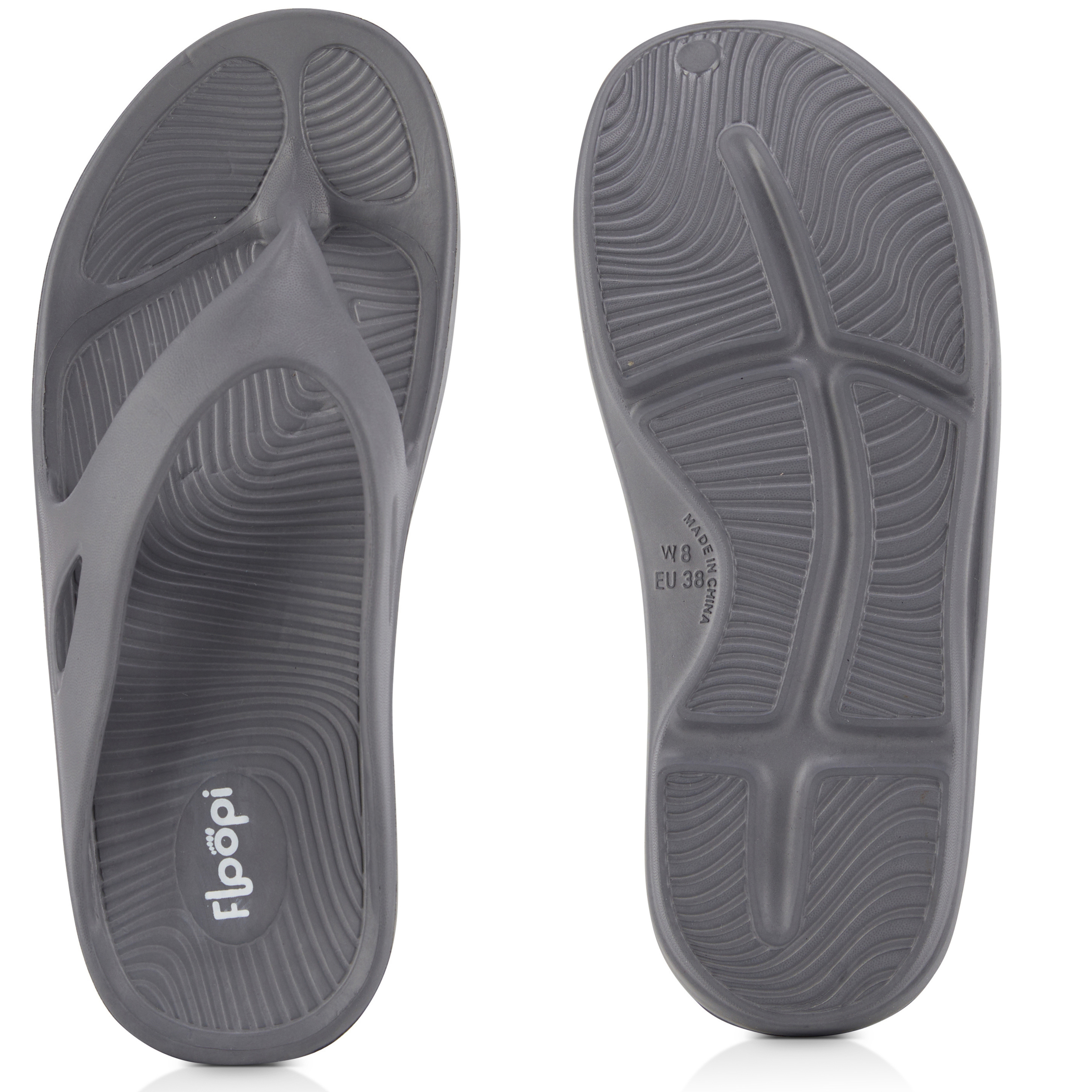 Womens Blair Comfort Thong Sandal - Gallery 63