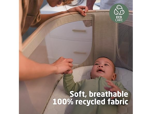 Maxi-Cosi Iora Bedside Bassinet