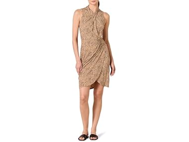$13.99, Was $22.90, 38% Off! AE Womens Sleeveless Twist Dress dealfomo