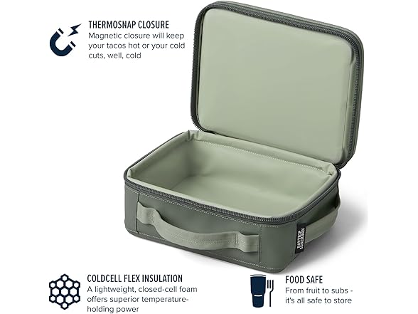YETI Daytrip Soft Cooler Lunch Box