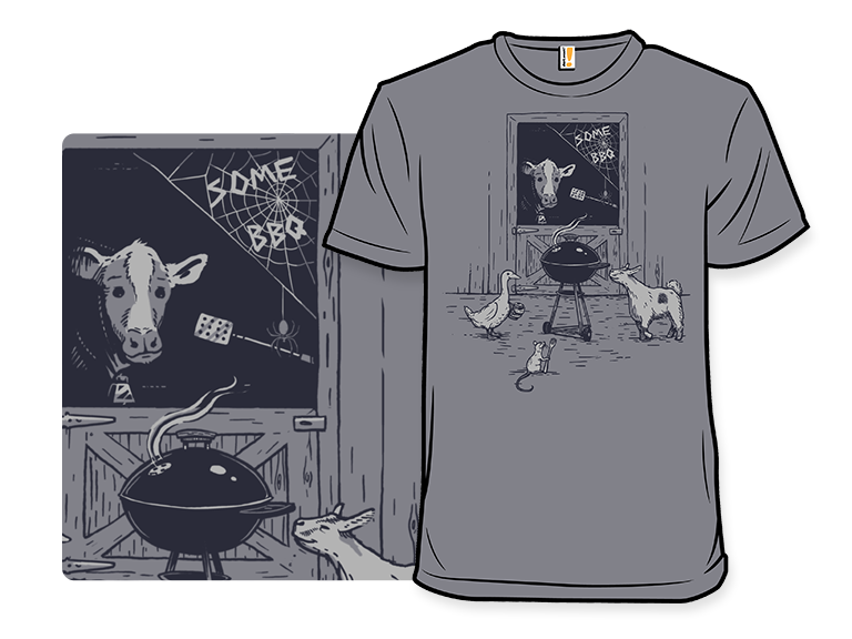 Some BBQ Remix - Men's Small