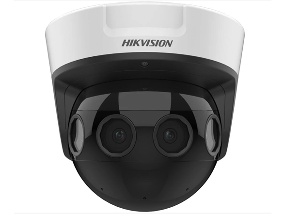Hikvision DS-2CD6984G0-IHS 32MP 180° Panoramic Dome