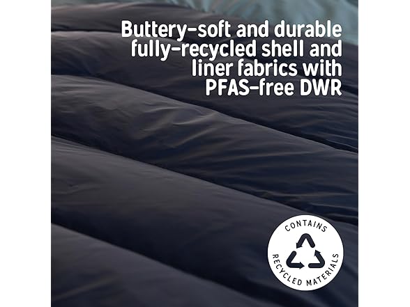 Kelty Supernova Down Sleeping Bag (20 Degree, Regular)
