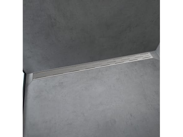 hansgrohe RainDrain Match Linear Shower 2"