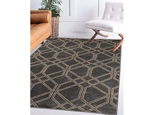 Superior Area Rug 10mm Pile Abner Collection