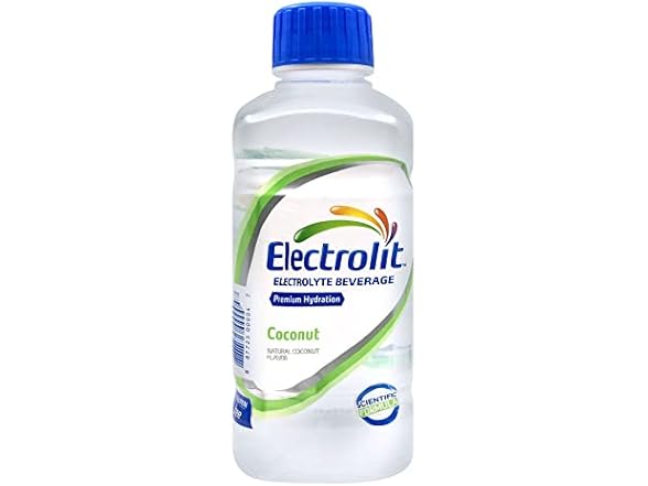 Electrolit Coconut 21oz