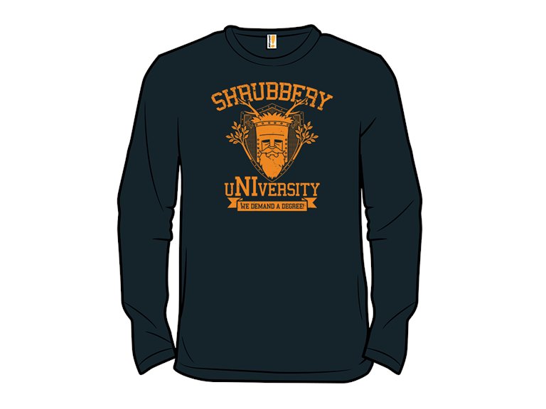Shrubbery University