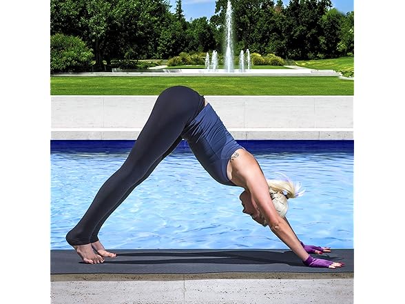 ProsourceFit Grippy Yoga Gloves