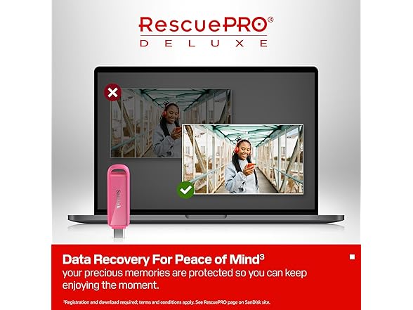 SanDisk 512GB Phone Drive with USB Type-C