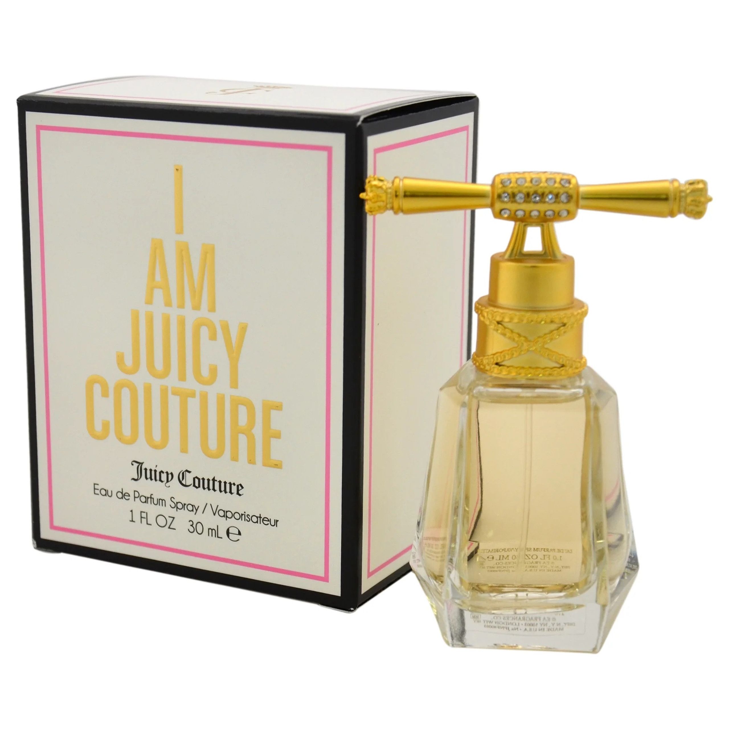 I Am Juicy Couture/Juicy Couture EDP Spray 1.0 Oz - Gallery 2