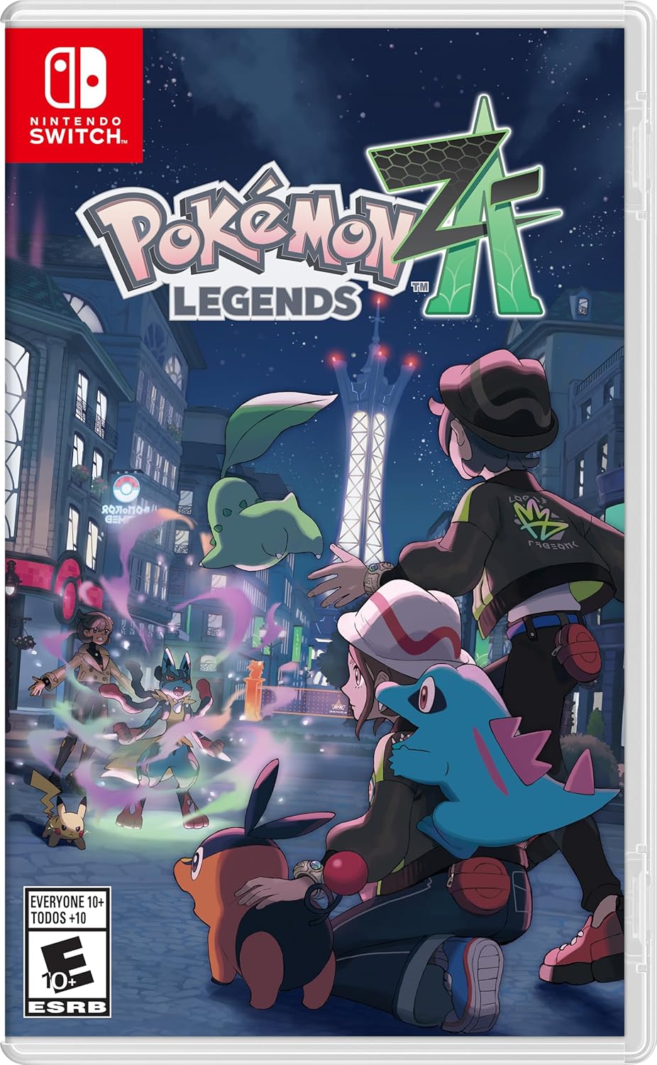 Pokémon Legends: Z-A - Gallery 4