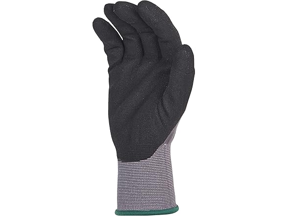 Amazon Basics Micro-Foam Nitrile Coated Gloves 12pr