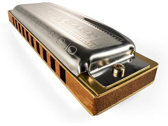 Hohner BLHRP C Blues Harp, C Major