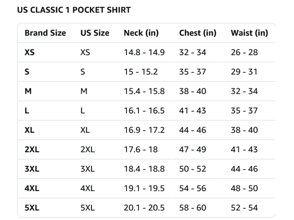 Levis Mens Classic Pocket Tee (S)