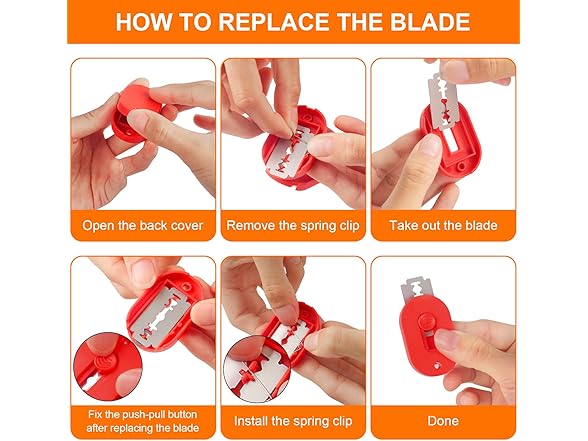 Magnetic Bread Lame Dough Scoring Tool