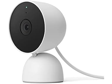 $64.99, Was $99.99, 35% Off! (NEW) Google indoor Nest Security Cam 1080p (Wired) - 2nd Gen dealfomo