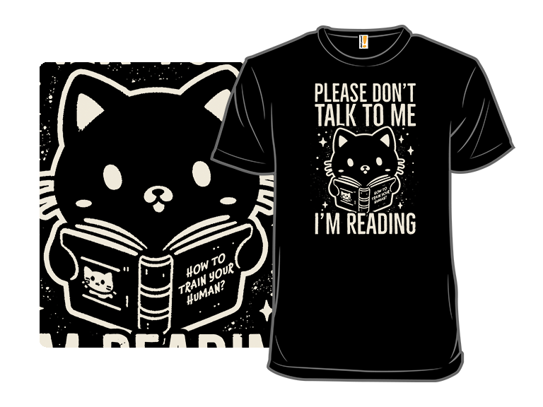 I'm Reading - Gallery 3
