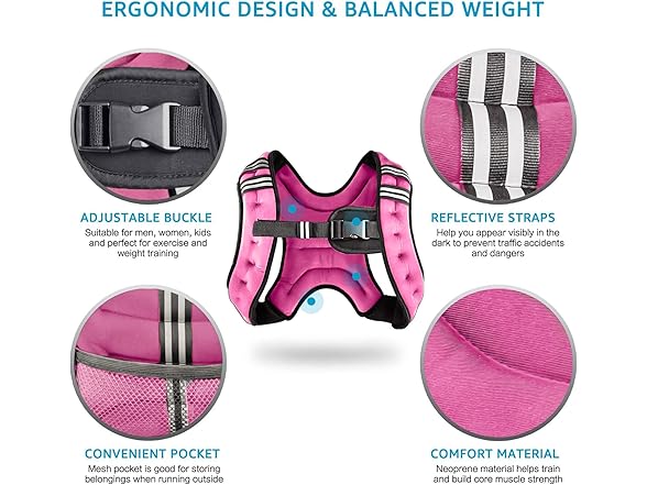 Henkelion Weighted Vest