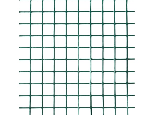 YARDGARD 308258B Fence, Green