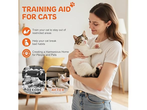 Jilca Cat Deterrent Spray