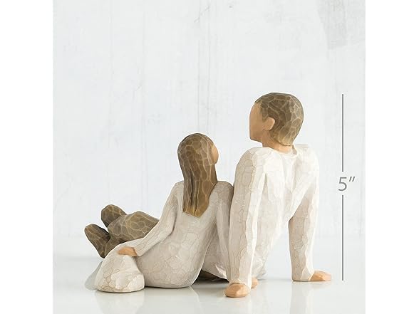 Willow Tree Father and Daughter