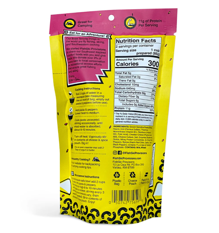 (12Pk) Fishski Green Chile (You Choose) - Gallery 18