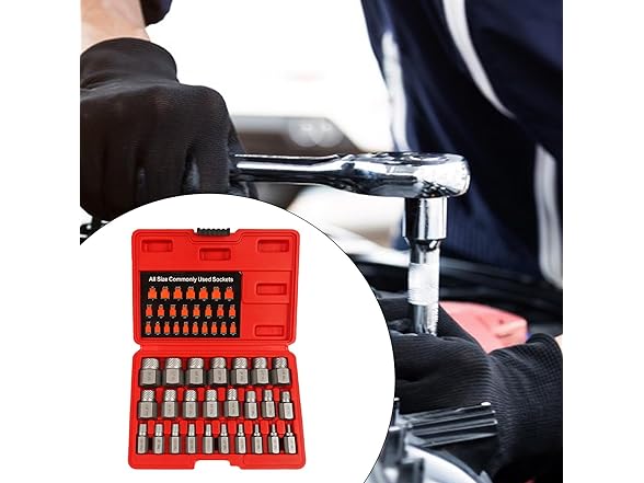 Screw and Bolt Extractor