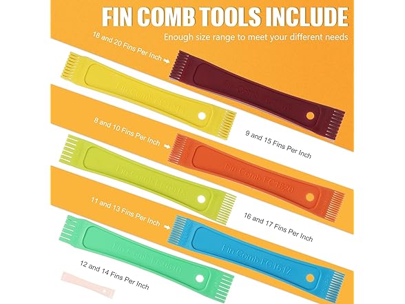 CHENGU Air Conditioner Cleaning Tools