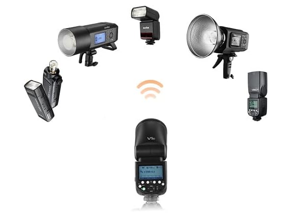 Godox V1 Flash for Sony - Gallery 8