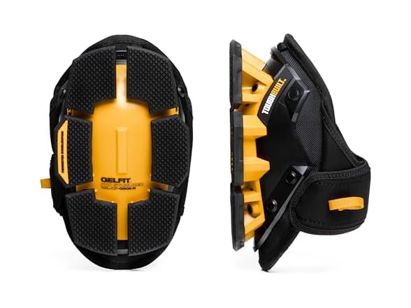 ToughBuilt TBL-KP-G205-R GelFit Pro Stabilizer Knee Pad