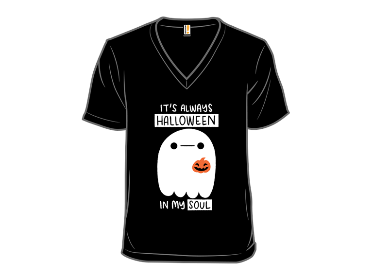 It's Always Halloween