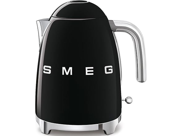 SMEG 50's Retro Style Electric Water Kettle VARIES