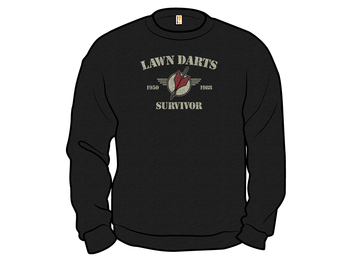 Lawn Darts Survivor - Gallery 11