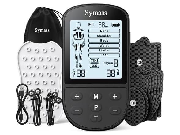 Symass Muscle Stimulator Massager Machine