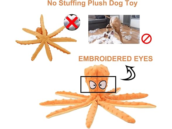 Generic Dog Toys for Small Dogs, Medium Dogs