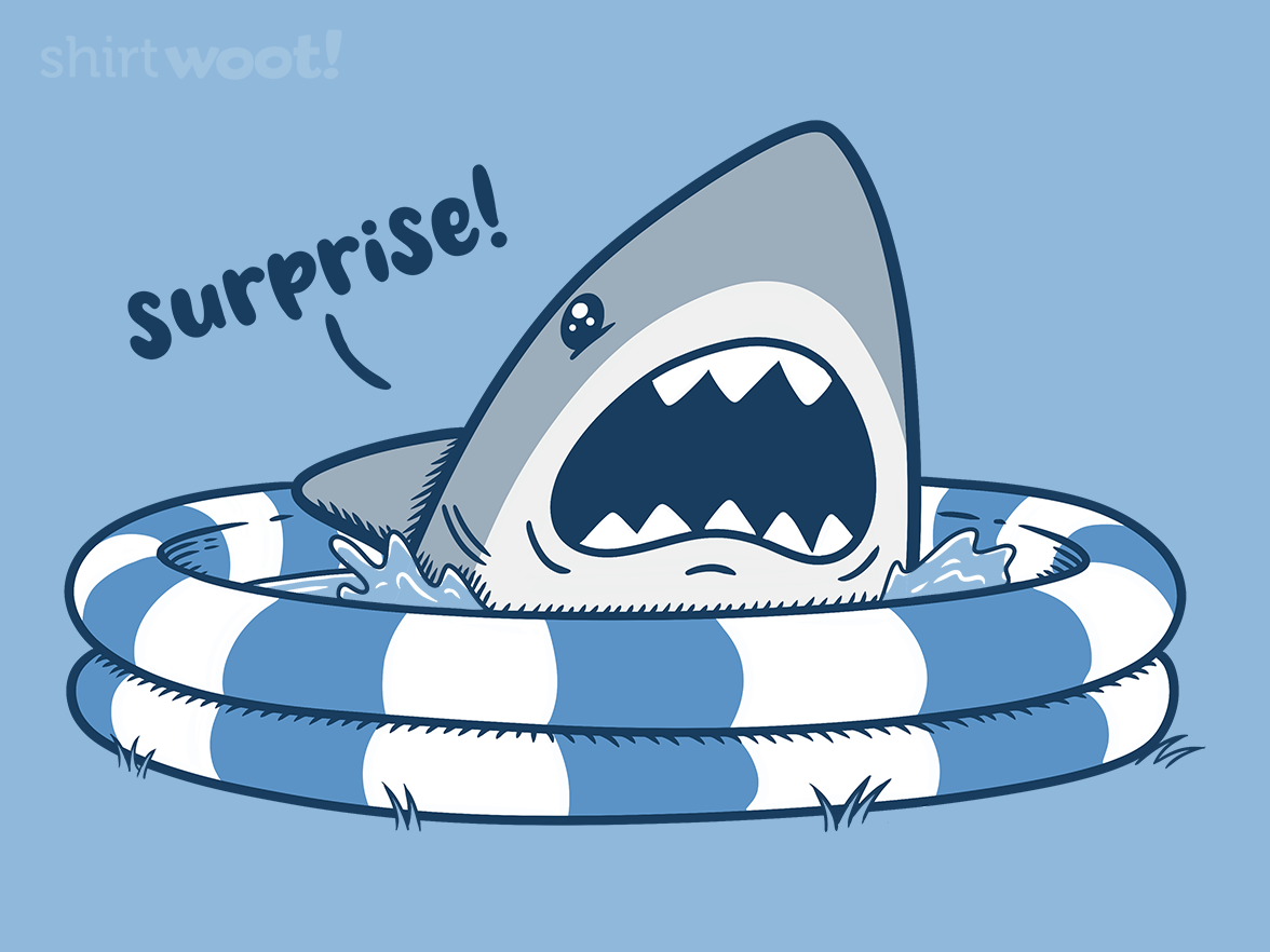 Shark Surprise - Gallery 4